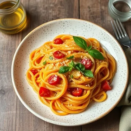 Pasta Alfrdo CKN